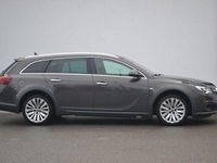 Gebraucht Opel Insignia OPC 194 PS (142 kW) 2014 Grau Limousine