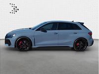 Neu Audi RS3 Premium 400 PS (294 kW) 2026 Grau (kemoragrau metallic) Limousine