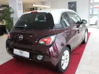 Second-hand Opel Adam 87 CP (63 kW) 2018 Roșu Hatchback