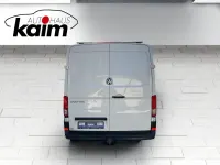Używany VW Crafter 102 KM (75 kW) 2021 Biały Van