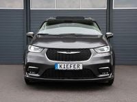 Gebraucht Chrysler Pacifica Limited 291 PS (214 kW) 2023 Grau SUV