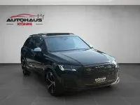 Gebraucht Audi SQ7 Sport 507 PS (372 kW) 2021 Schwarz SUV