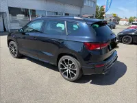 Gebraucht Cupra Ateca 300 PS (220 kW) 2020 Schwarz SUV
