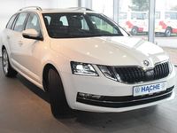 gebraucht Skoda Octavia Combi Style 2.0 TDI DPF KlimaSO FINDEN SIE UNS