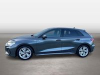 Gebraucht Audi A3 S-Line 150 PS (110 kW) 2025 Daytonagrau perleffekt Limousine