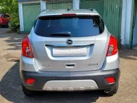 Gebraucht Opel Mokka X 140 PS (102 kW) 2014 Silber SUV