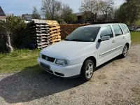 Second-hand VW Polo 60 CP (44 kW) 2000 Alb Break