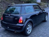 Second-hand Mini Cooper Coupé 122 CP (89 kW) 2001 Negru Coupe