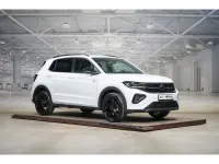 Neu VW T-Cross Style 150 PS (110 kW) 2026 Pure white SUV