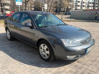 Gebraucht Ford Mondeo 150 PS (110 kW) 2012 Grau Limousine