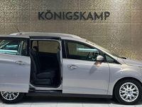Gebraucht Ford Grand C-Max Titanium 140 PS (102 kW) 2011 Grau Van / Kleinbus