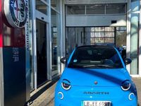 Gebraucht Abarth 500C Scorpionissima 114 kW (155 PS) 2023 Blau Cabrio