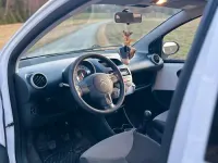Gebraucht Citroën C1 68 PS (50 kW) 2013 Weiß Kleinwagen