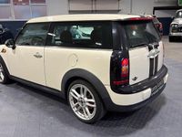 Gebraucht Mini One Clubman 95 PS (69 kW) 2009 Weiß Kombi