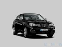 Gebraucht BMW X4 M Sport 360 PS (264 kW) 2018 Schwarz SUV