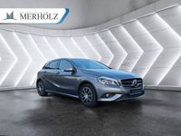gebraucht Mercedes A180 Automatik BlueEfficiency Style