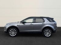 Gebraucht Land Rover Discovery Sport SE Dynamic 204 PS (150 kW) 2025 Grau SUV