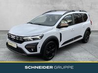 Gebraucht Dacia Jogger Extreme 101 PS (74 kW) 2025 Weiß Van / Kleinbus