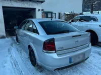 Gebraucht Opel Vectra 147 PS (108 kW) 2003 Silber Limousine