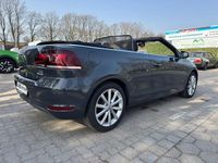 Gebraucht VW Golf Cabriolet LOUNGE 105 PS (77 kW) 2015 Grau Cabrio