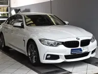 Gebraucht BMW 430 Gran Coupé Comfort Edition 258 PS (189 kW) 2016 Alpinweiss iii Coupé