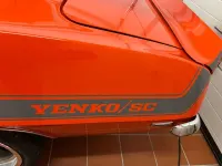 Gebraucht Chevrolet Camaro 375 PS (275 kW) 1969 Orange Cabrio