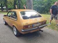 Gebraucht Opel Kadett 150 PS (110 kW) 1975 Gold Coupé