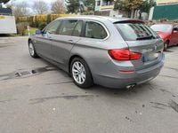Gebraucht BMW 520 184 PS (135 kW) 2011 Grau Kombi