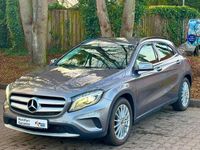 Gebraucht Mercedes GLA200 156 PS (114 kW) 2015 Grau SUV