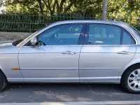 Gebraucht Jaguar XJ6 238 PS (175 kW) 2004 Silber Limousine