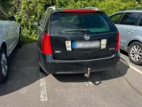 Gebraucht Cadillac BLS 2010 Schwarz Limousine