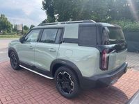 Neu Baic BJ30 280 PS (205 kW) 2025 Light green SUV