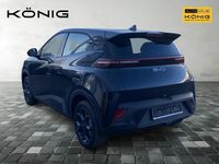 Nouvelle BYD Dolphin Surf Boost 43 kW (59 ch) 2025 Noir Citadine