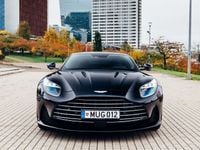 Gebraucht Aston Martin DB12 680 PS (500 kW) 2023 Schwarz