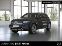 Gebraucht Mercedes GLE350 AMG 333 PS (244 kW) 2021 Blau SUV
