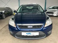 Gebraucht Ford Focus Viva 101 PS (74 kW) 2011 Blau Limousine