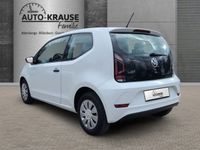 Gebraucht VW up! take up! 60 PS (44 kW) 2017 Weiss Kleinwagen