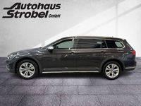 Gebraucht VW Passat Alltrack S 200 PS (147 kW) 2022 Mangangrau metallic Kombi