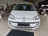 Gebraucht VW up! Cup 60 PS (44 kW) 2014 Candy weiss Kleinwagen