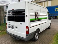 gebraucht Ford Transit Kasten FT 280 2.2 TDCi AHK JAHRESREIFEN