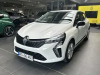 Nowe Renault Clio V Evolution 91 KM (66 kW) 2026 Biały Sedan/Limuzyna