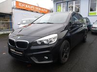 Gebraucht BMW 216 116 PS (85 kW) 2015 Schwarz Kombi