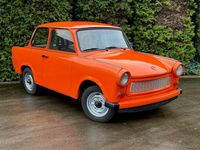 Gebraucht Trabant 601 26 PS (19 kW) 1980 Orange Limousine