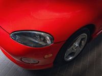 Second-hand Dodge Viper 406 CP (298 kW) 1994 Roșu Cabrio