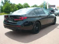 Gebraucht BMW 520 Shadowline 190 PS (139 kW) 2021 Schwarz Limousine