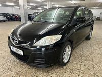 Gebraucht Mazda 5 163 PS (119 kW) 2010 Schwarz Van / Kleinbus
