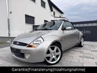 Gebraucht Ford StreetKa Basis 95 PS (69 kW) 2004 Silber Cabrio
