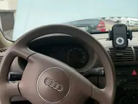 Gebraucht Audi A3 125 PS (91 kW) 2003 Blau Kleinwagen