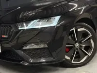 Gebraucht Skoda Octavia RS 200 PS (147 kW) 2022 Schwarz Kombi