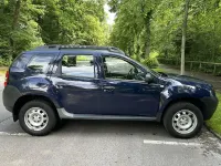 Gebraucht Dacia Duster Ambiance 125 PS (91 kW) 2015 Blau SUV